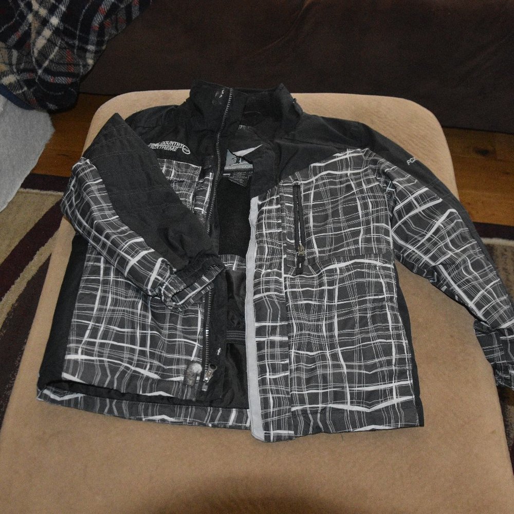 Boys Snowboarding winter Jacket
